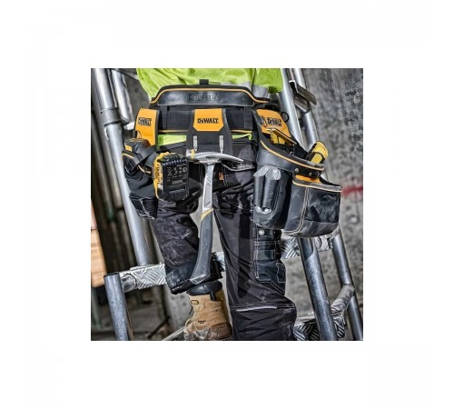 DWST1-75552 Пояс DeWALT для инструментов, кожаный