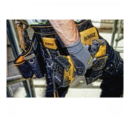 DWST1-75552 Пояс DeWALT для инструментов, кожаный