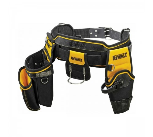 DWST1-75552 Пояс DeWALT для инструментов, кожаный