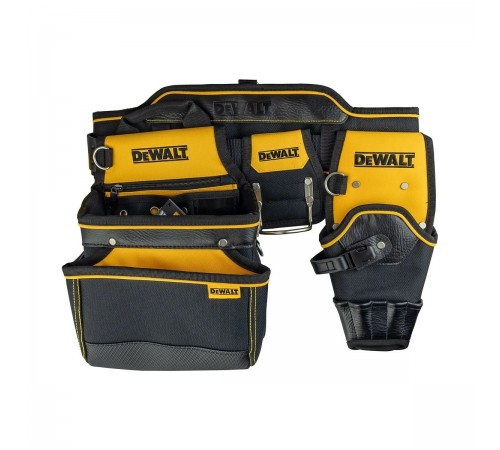 DWST1-75552 Пояс DeWALT для инструментов, кожаный