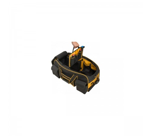 DWST1-79210 Сумка для инструментов DeWALT DUFFLE BAG с колесами