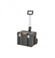 DWST83347-1 Ящик модульный Dewalt TSTAK глубокий с колесами