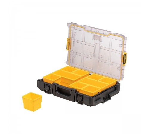 DWST83394-1 Органайзер DEWALT TOUGH SYSTEM DS100