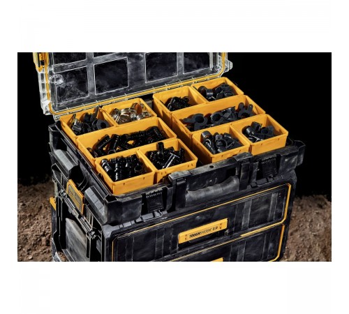 DWST83394-1 Органайзер DEWALT TOUGH SYSTEM DS100