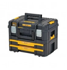 DWST83395-1 Комплект из 2-х модулей DEWALT TSTAK II.IV