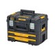 DWST83395-1 Комплект из 2-х модулей DEWALT TSTAK II.IV