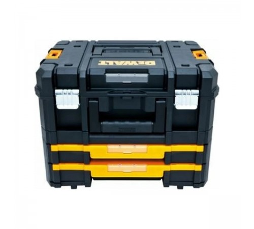 DWST83395-1 Комплект из 2-х модулей DEWALT TSTAK II.IV