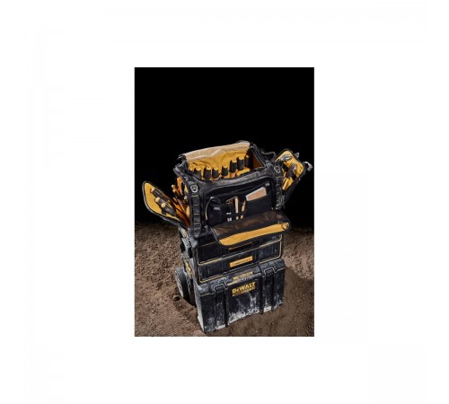 DWST83522-1 Сумка для инструментов DeWALT TOUGHSYSTEM