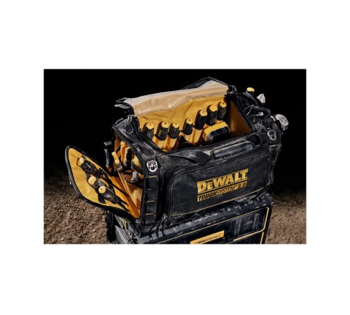 DWST83522-1 Сумка для инструментов DeWALT TOUGHSYSTEM