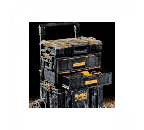 DWST83529-1 Ящик - органайзер Dewalt TOUGHSYSTEM 2.0