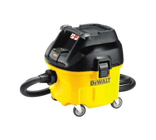 Пылесос DeWalt DWV 900L