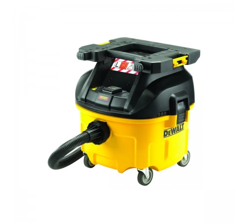 Пылесос DeWalt DWV 901L