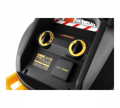 Пылесос DeWalt DWV 902L