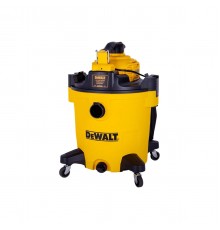 Пылесос эл. DeWalt DXV245P 1400ВТ 45Л