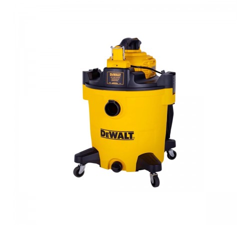 Пылесос эл. DeWalt DXV245P 1400ВТ 45Л