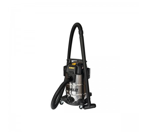 Пылесос строительный DEWALT DXV 30 SAPTA 1050Вт 30л