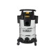 Пылесос строительный dewolt dxv 30 spt 1150вт 30л DXV30SPTA