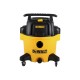 Пылесос строительный DEWALT DXV 34 PTA 1200Вт 34л