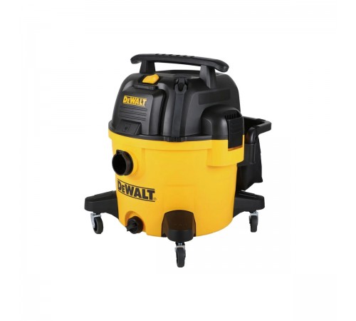 Пылесос строительный DEWALT DXV 34 PTA 1200Вт 34л