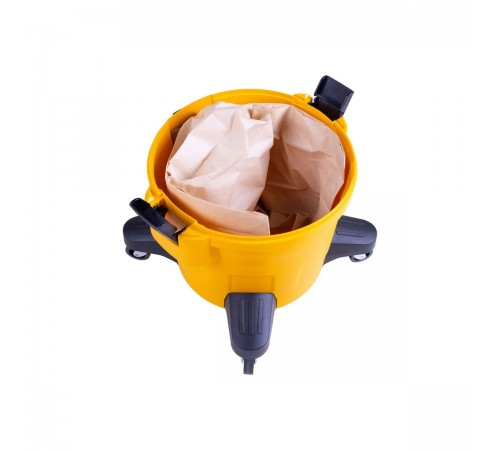 Пылесос строительный DEWALT DXV 34 PTA 1200Вт 34л