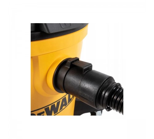 Пылесос строительный DEWALT DXV 34 PTA 1200Вт 34л