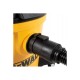 Пылесос строительный DEWALT DXV 34 PTA 1200Вт 34л