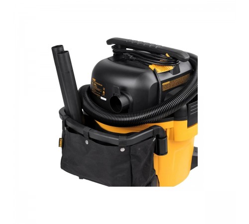 Пылесос строительный DEWALT DXV 34 PTA 1200Вт 34л