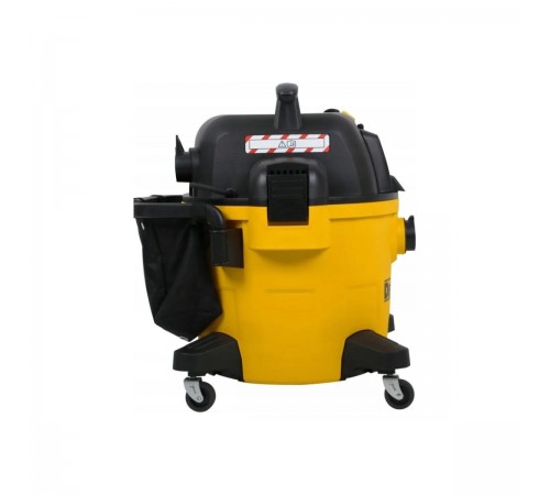 Пылесос строительный DEWALT DXV 34 PTA 1200Вт 34л