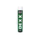 41123 Пена монтажная DEXX ADAPTER 750мм адаптерная выход до 30л