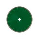 000201 Диск алмазный DIAM 1A1R GRANITE-ELITE 230*25.4 мм сплошной