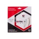 000547 Диск алмазный DIAM 1A1R CERAMICS-ELITE 200*25.4мм сплошной