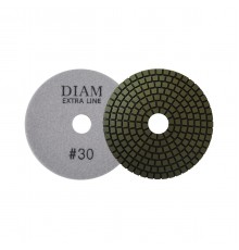 000564 Диск алмазный DIAM EXTRA LINE 100*3мм шлифовальный К30