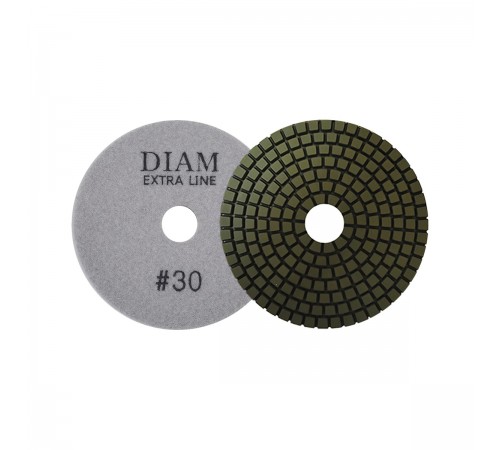 000564 Диск алмазный DIAM EXTRA LINE 100*3мм шлифовальный К30