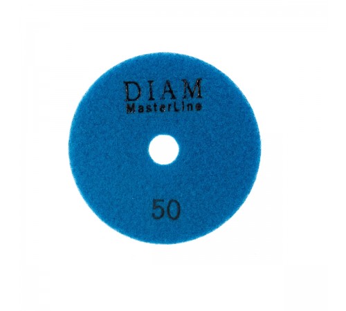 000565 Диск алмазный DIAM MASTERLINE 100*2мм шлифовальный К50
