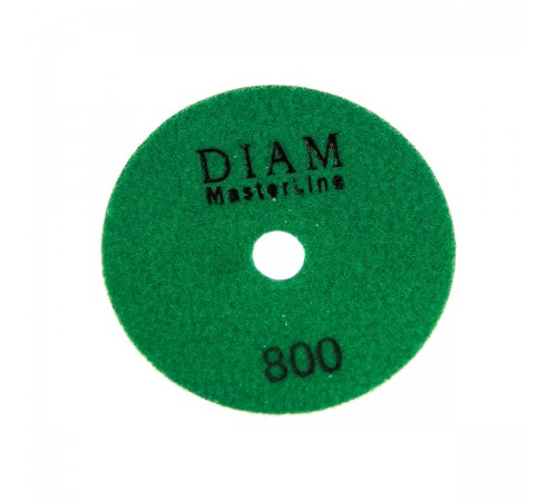 000569 Диск алмазный гибкий DIAM Master Line 100х2,0мм К800