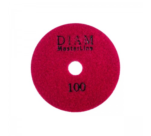 000575 Диск алмазный DIAM MASTERLINE 100*15мм К100