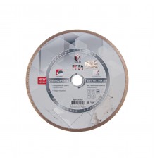 000595 Диск алмазный DIAM 1A1R CERAMICS-ELITE 250*25,4мм сплошной