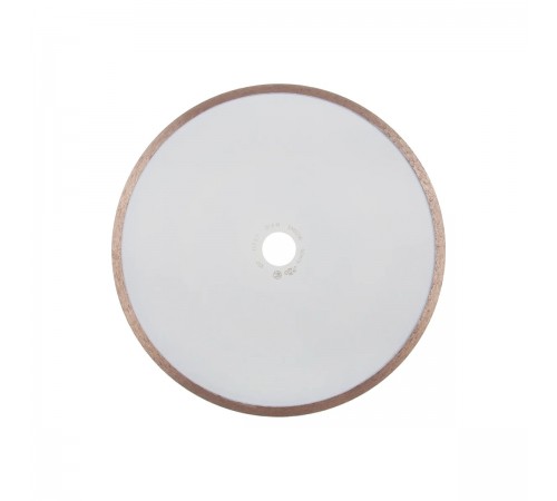 000595 Диск алмазный DIAM 1A1R CERAMICS-ELITE 250*25,4мм сплошной