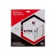 000595 Диск алмазный DIAM 1A1R CERAMICS-ELITE 250*25,4мм сплошной