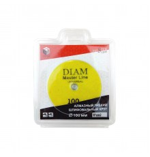 000624 Диск алмазный DIAM Master Line Universal 100x2,5мм K100
