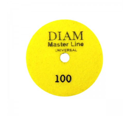 000624 Диск алмазный DIAM Master Line Universal 100x2,5мм K100