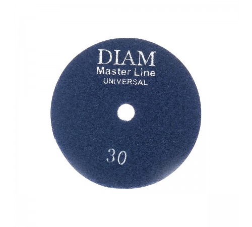 000639 Диск алмазный гибкий DIAM Master Line Universal 100х2,5мм К30