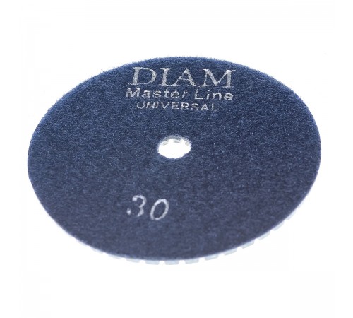 000639 Диск алмазный гибкий DIAM Master Line Universal 100х2,5мм К30