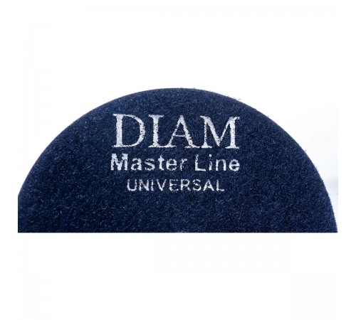 000639 Диск алмазный гибкий DIAM Master Line Universal 100х2,5мм К30