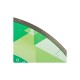 000705 Круг алмазный DIAM 1A1R GRANITE-ELITE 250*25,4мм сплошной