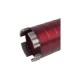 Сверло алмазное сегментное сухое 52х450х4х1,1/4UNC Extra Line Titan HIT (арм. бетон) 313031
