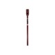Сверло алмазное сегментное сухое 25х450х1х1,1/4UNC Extra Line Titan HIT (арм бетон) 313034