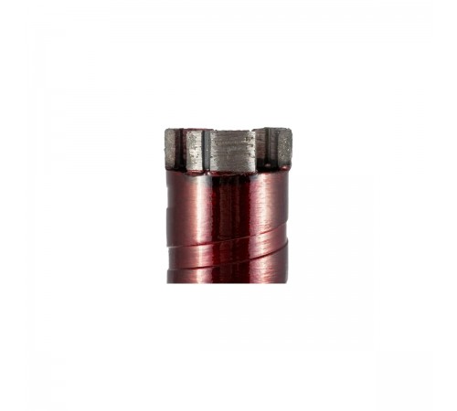 Сверло алмазное сегментное сухое 32х450х3х1,1/4UNC Extra Line Titan HIT (арм. бетон) 313035