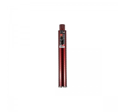 Сверло алмазное сегментное сухое 72х450х4х1,1/4UNC Extra Line Titan HIT (арм. бетон) 313036
