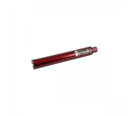 Сверло алмазное сегментное сухое 72х450х4х1,1/4UNC Extra Line Titan HIT (арм. бетон) 313036